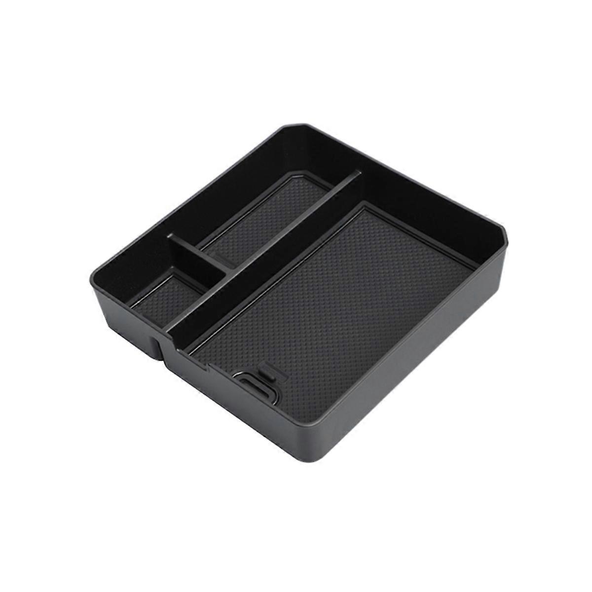 For Jetour Traveler T2 Center Console Organizer Tray