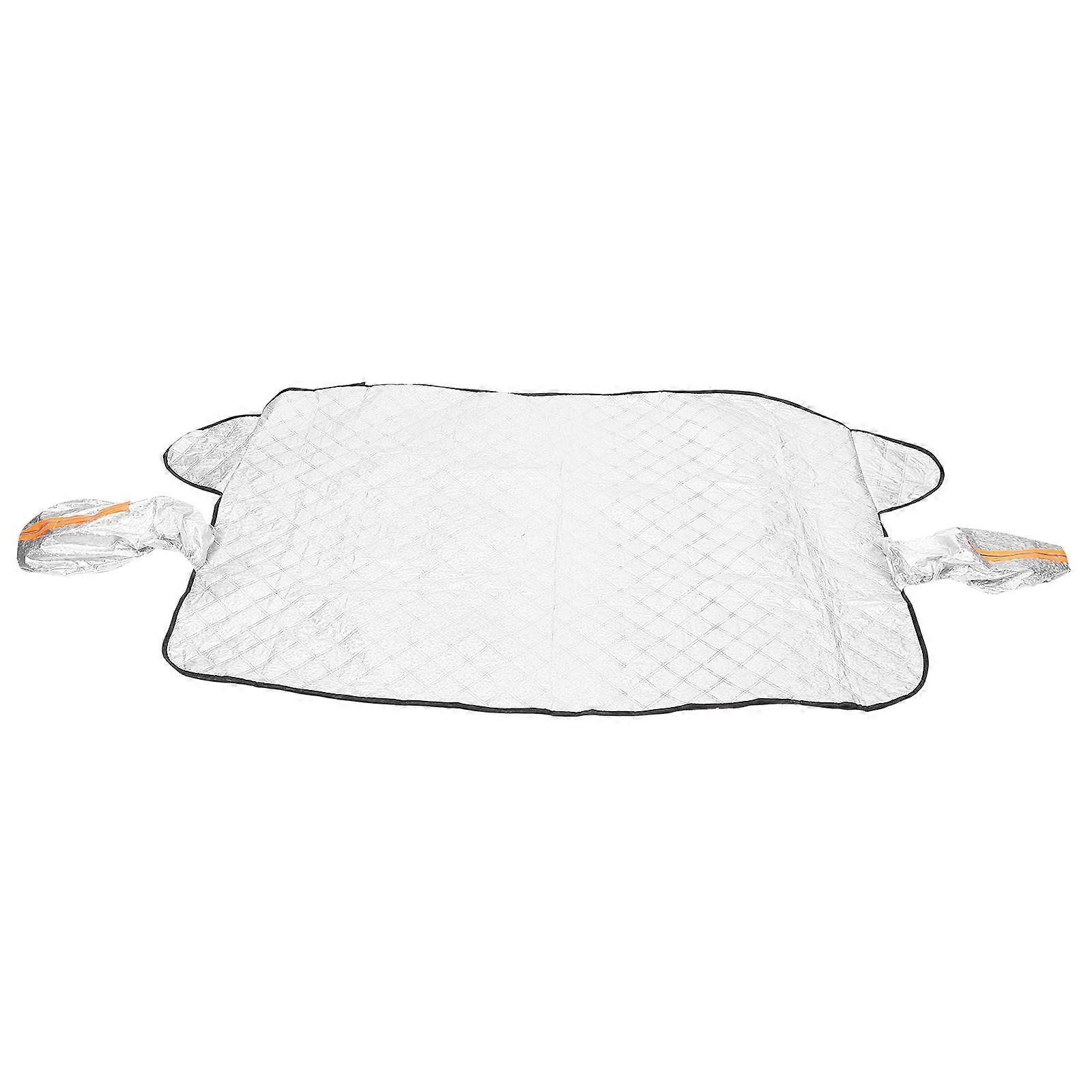 1pc Professional Windshield Snow Cover Protective Cover Magnetic Car Protector