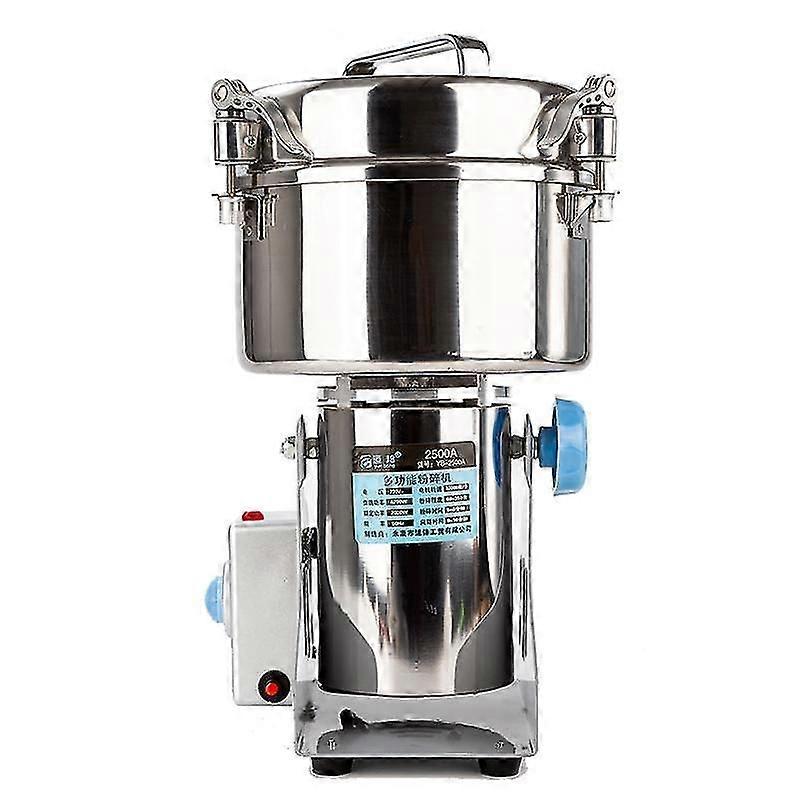 electric   grinder   2500g 4100w powerful    grinders