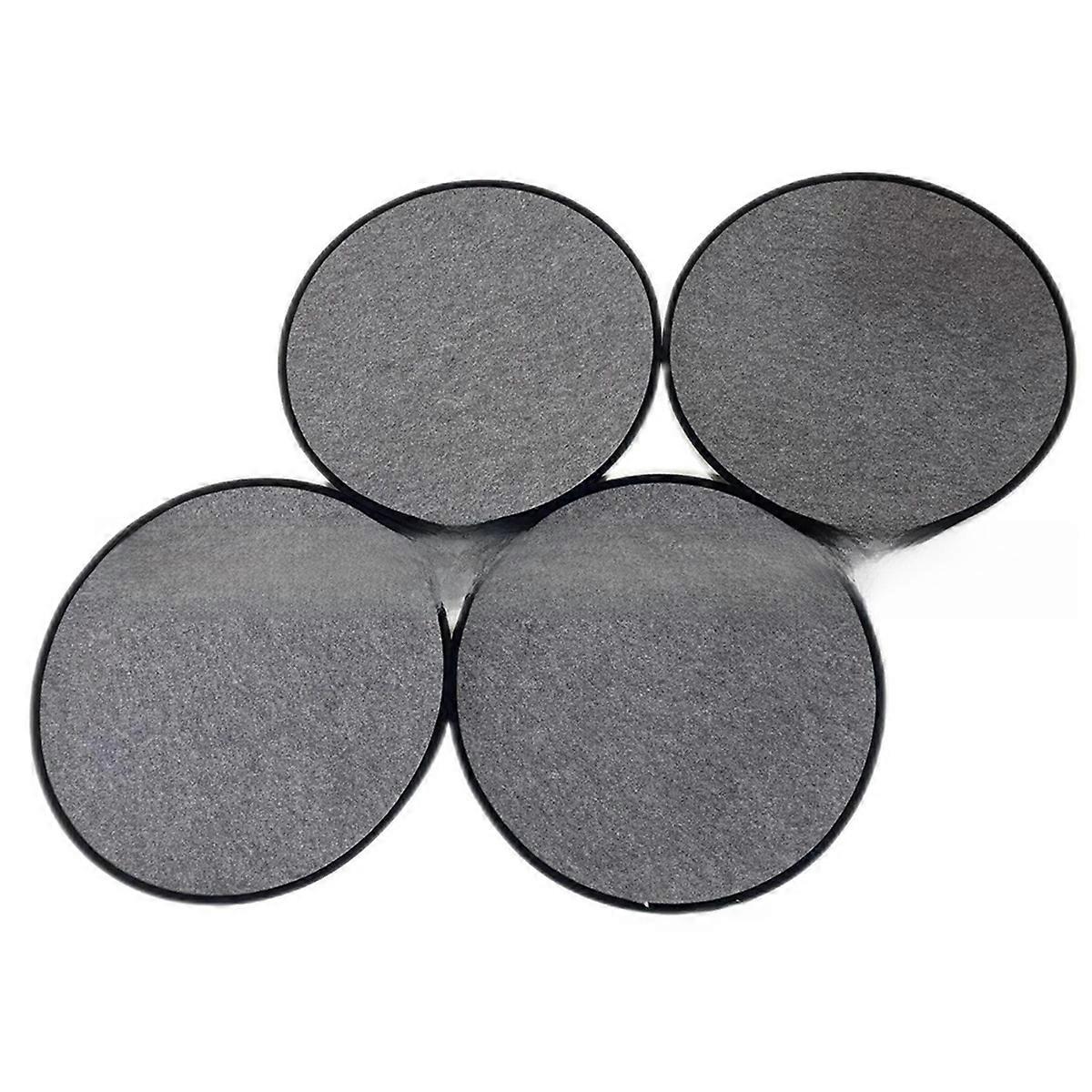 4Pcs Tire Cover Cover Mat Dust-Proof Mat, Which is Cost-Effective