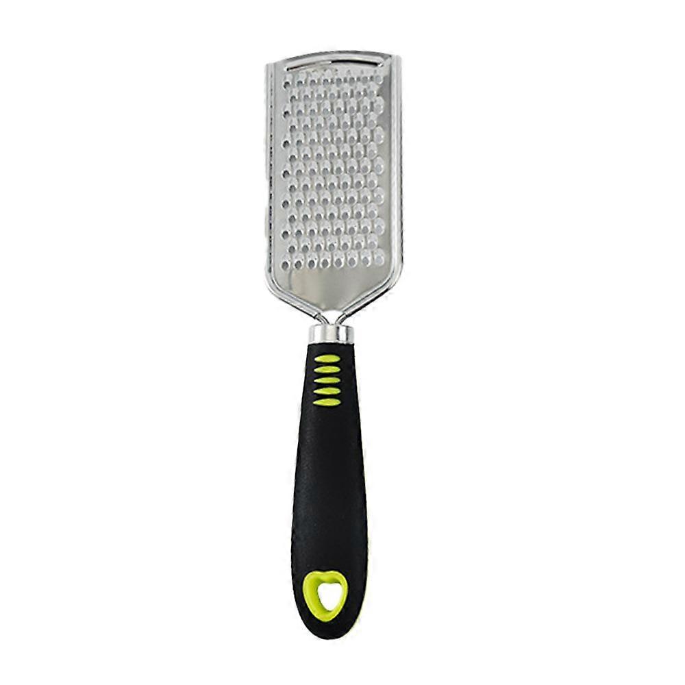 Kitchen Essential Grater, Stainless Steel Construction, Versatile for Cheese Vegetables