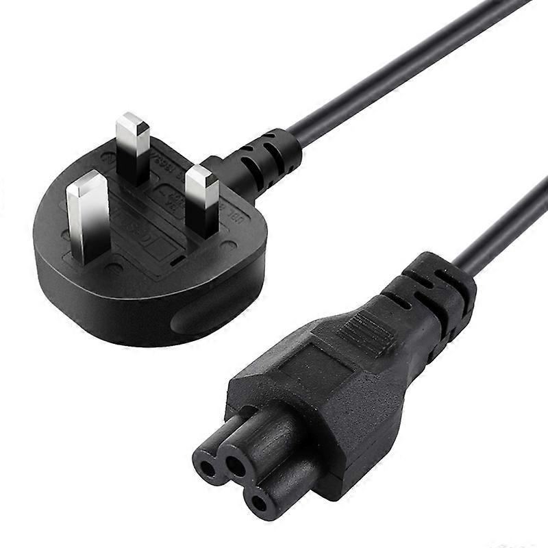 3 Prong Style UK Notebook AC Power Cord