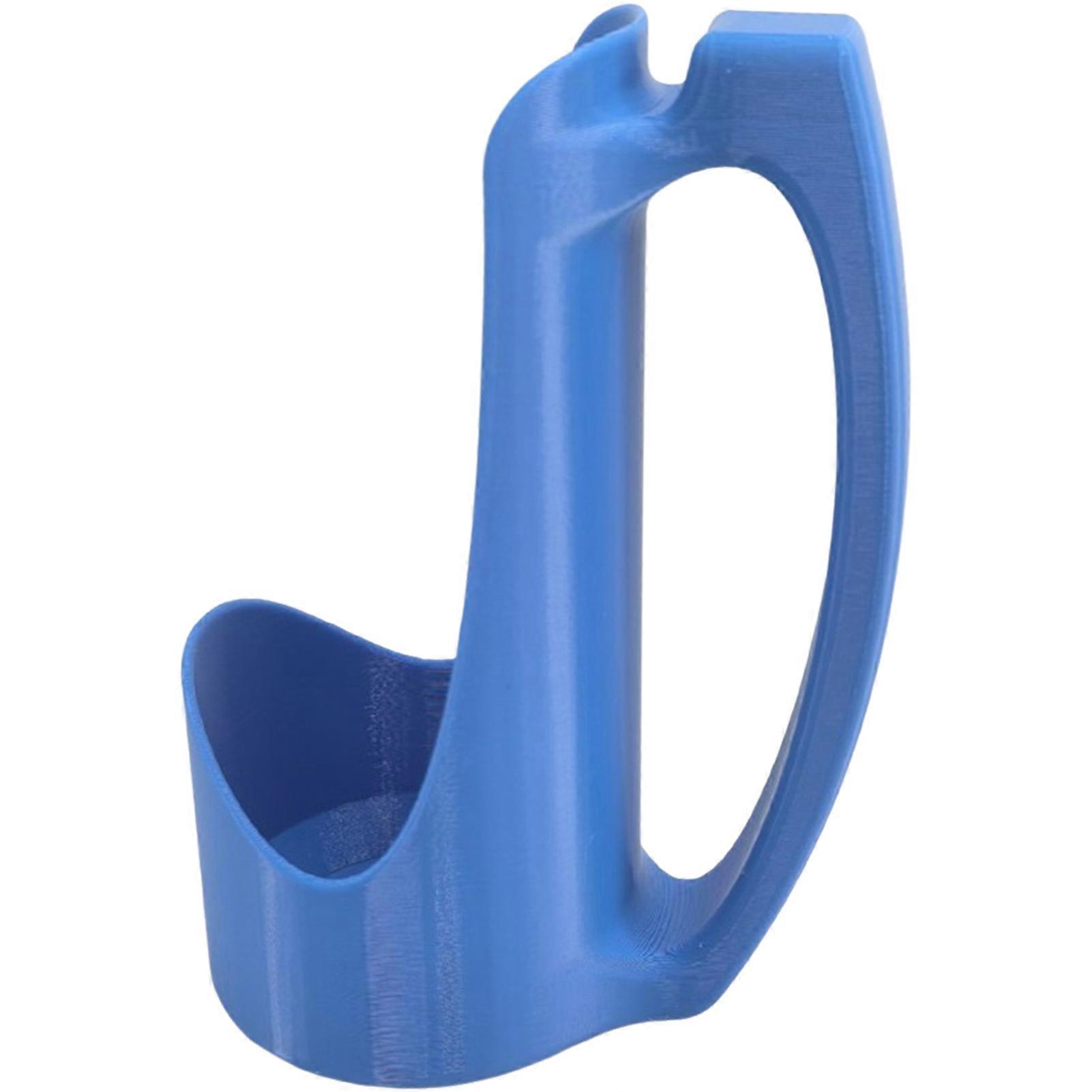 12Oz Slim Can Holder with Handle Reusable Energy Drink Holder for Soda Beer & Beverages