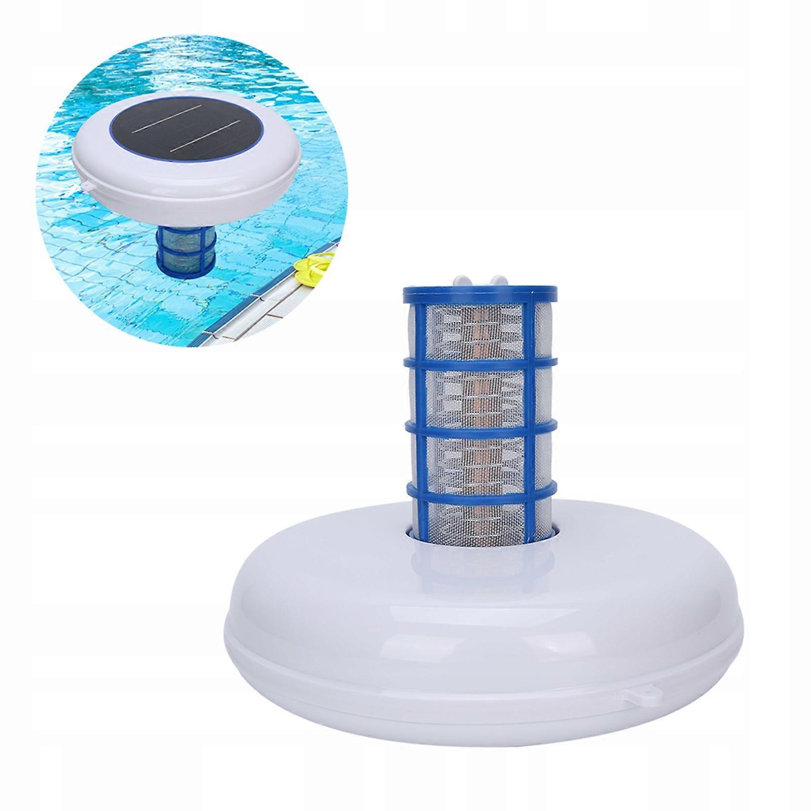 Solar-Ionisator-Pool-Wasserreiniger