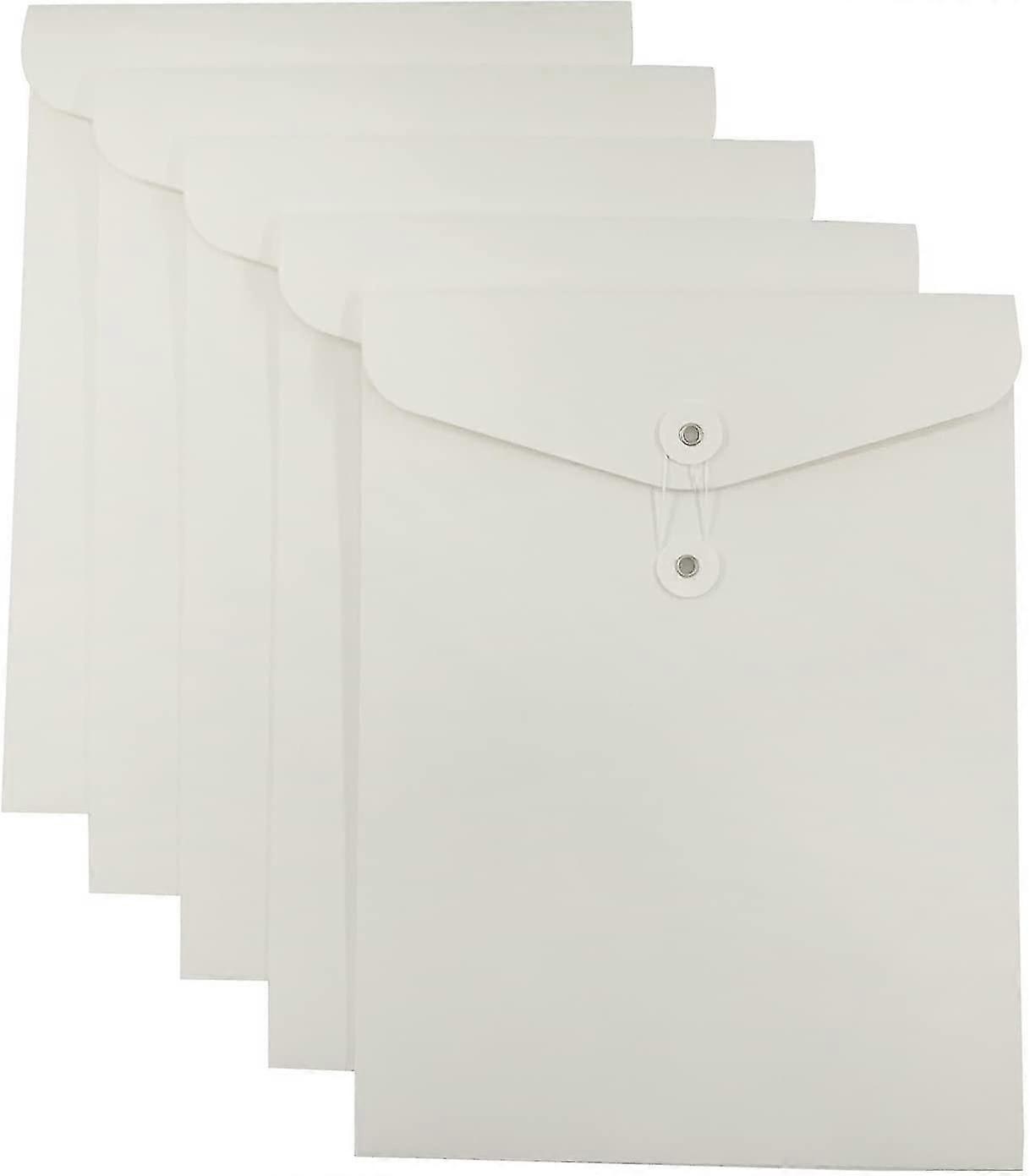 Kraft String File Folder Filing Envelope Project File