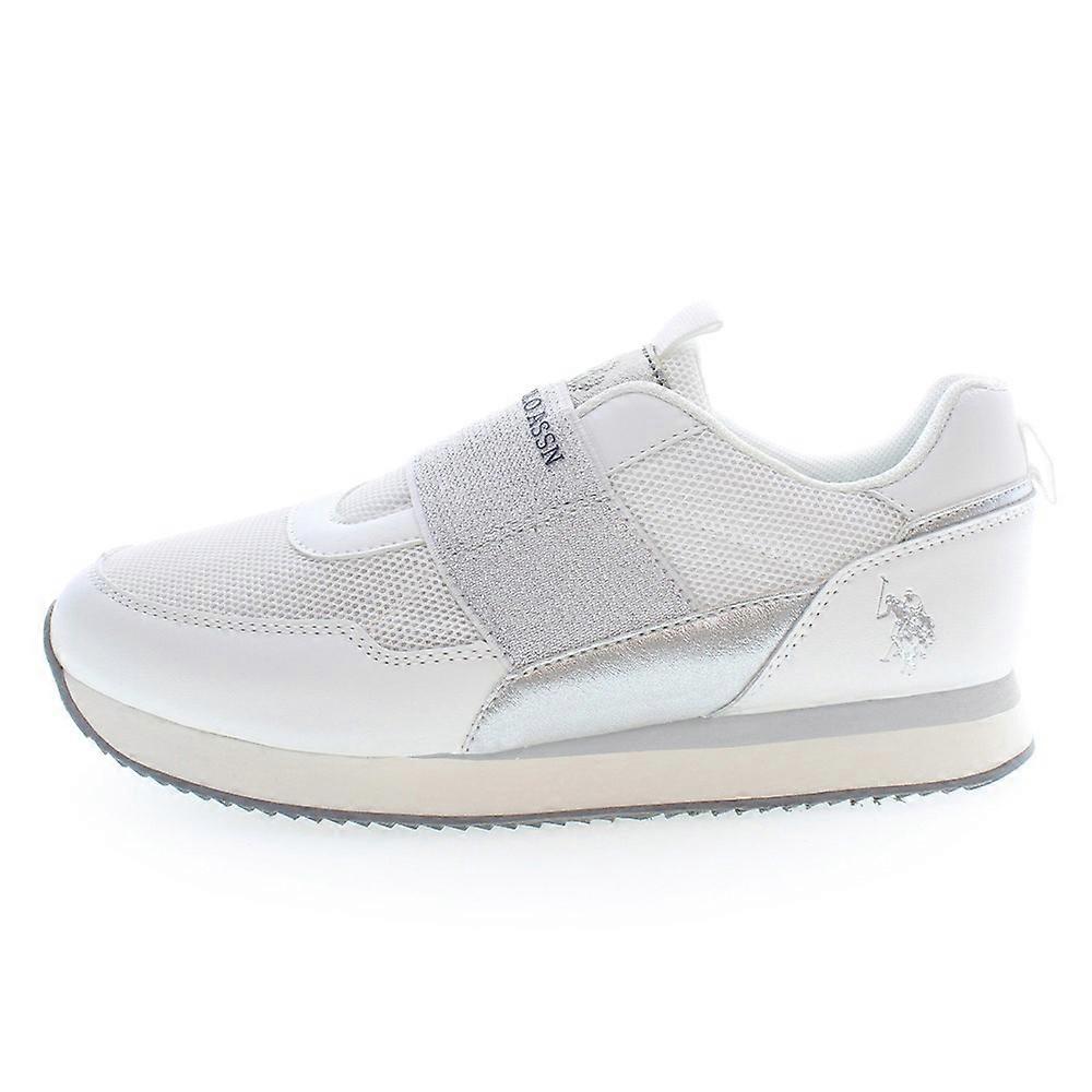 Shoes U.S. Polo Assn NOBIW003WHI