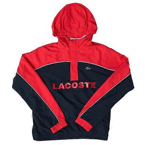 Lacoste Childrens/Kids Water Repellent Windbreaker