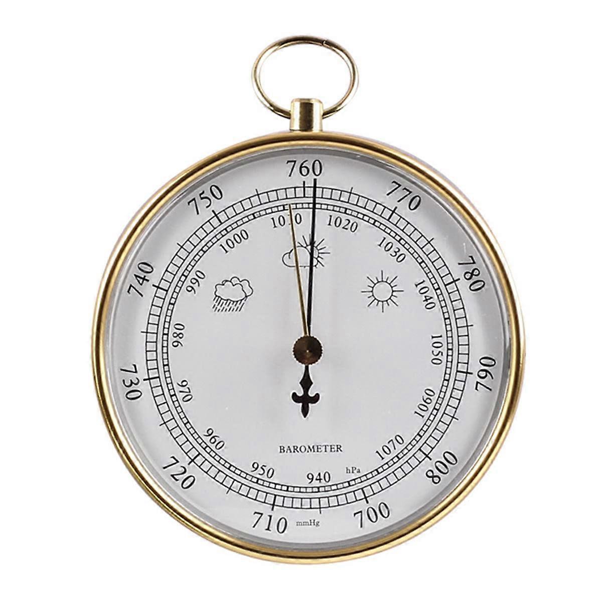 Weather Barometer, Barometers for The Home, Fishing Barometer, Barometer Indoor