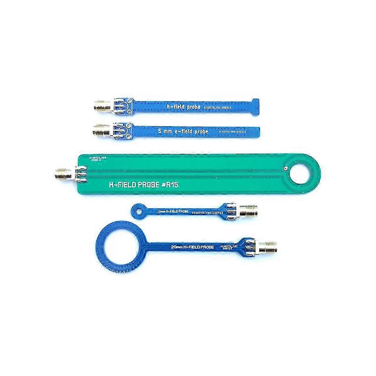 Near Field Probe Set - 5pcs for EMC EMI and Magnetic Field Testing