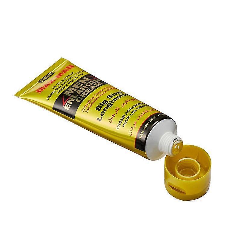 Maxman Gel Gelkräm för män Delay Cream