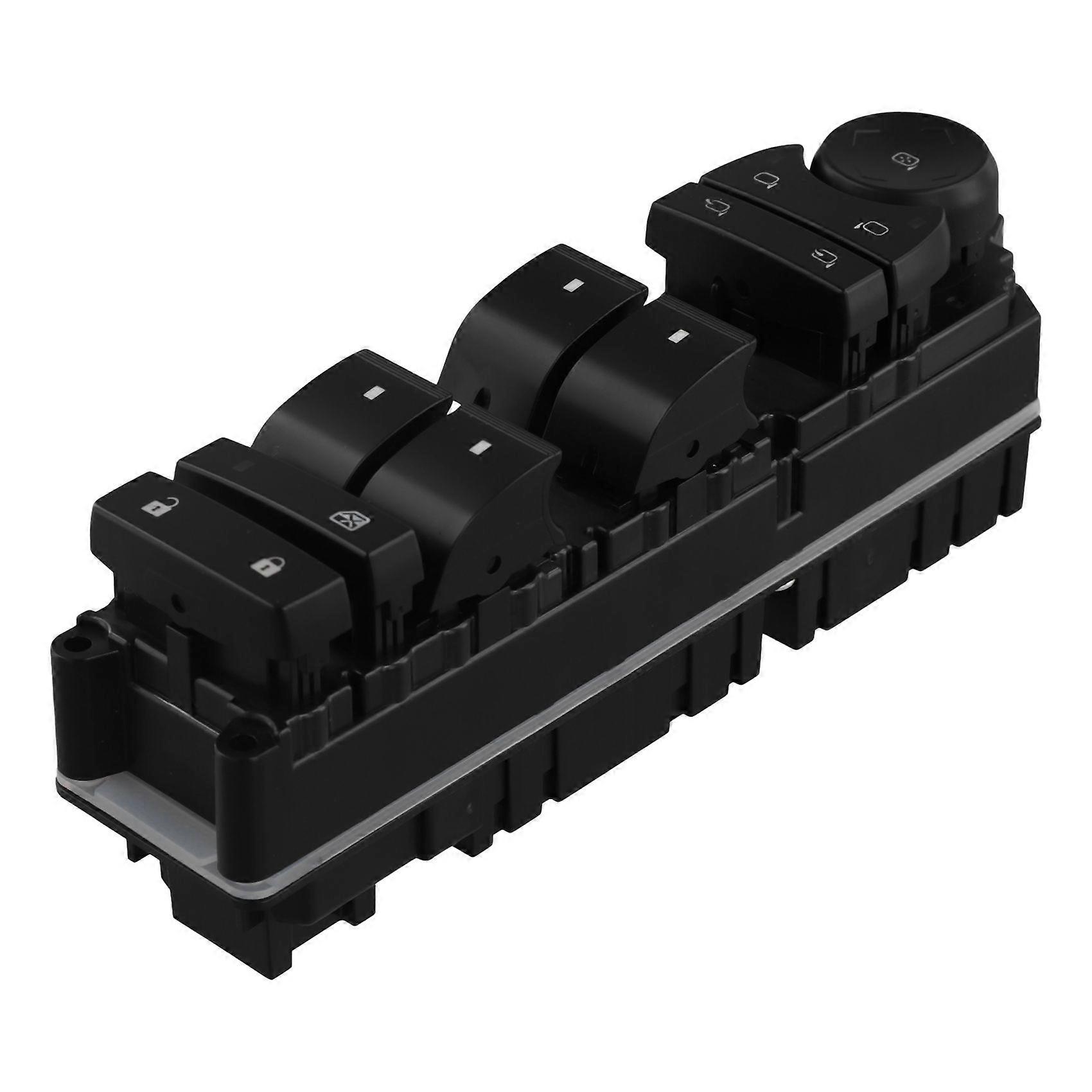 Window Switch Driver Side Main Power Window Switch for Cadillac GMC