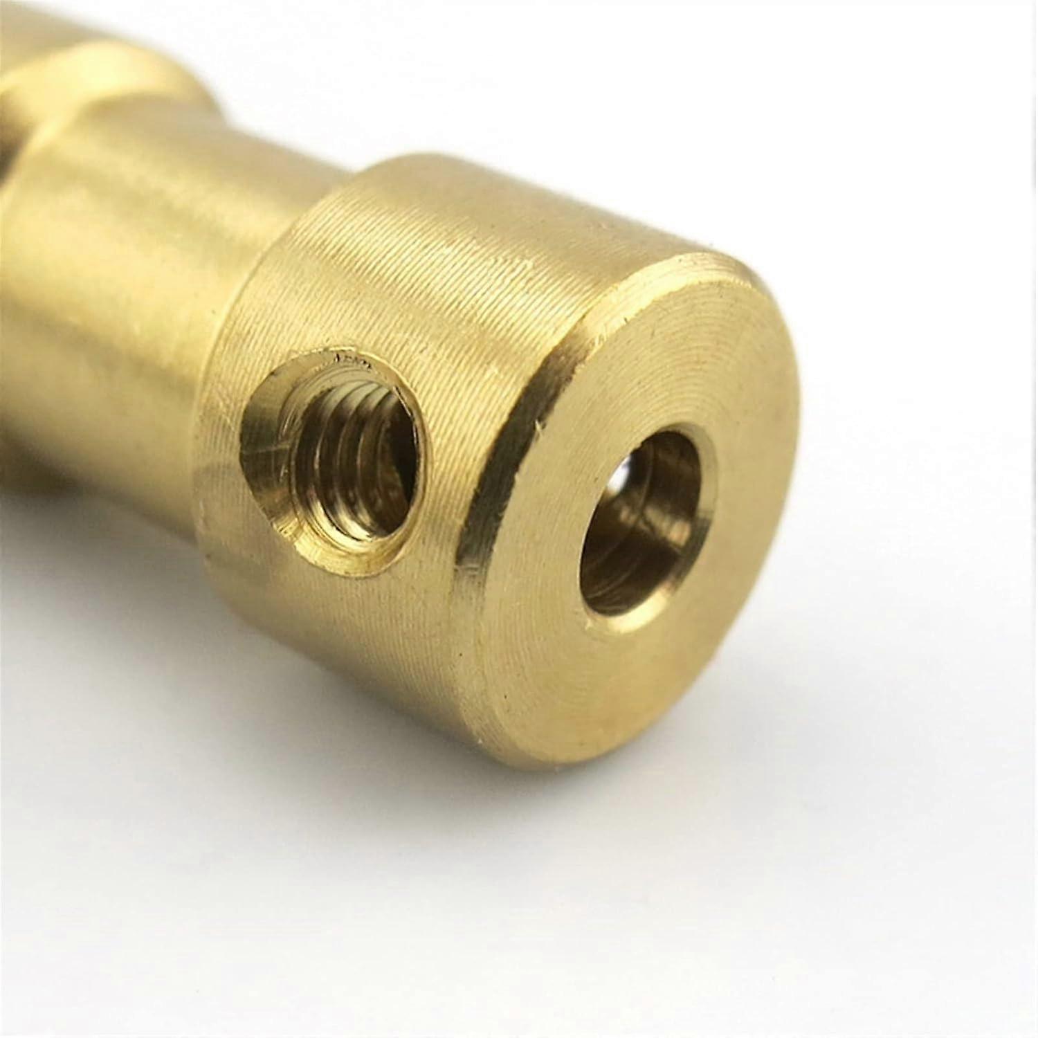 6mm Shaft Coupling Motor connector DIY Stainless S... - Grandado 6mm Shaft Coupling Motor connector DIY Stainless S... - Grandado