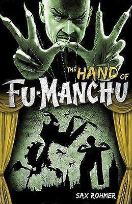 Fu-Manchu: La main de Fu-Manchu