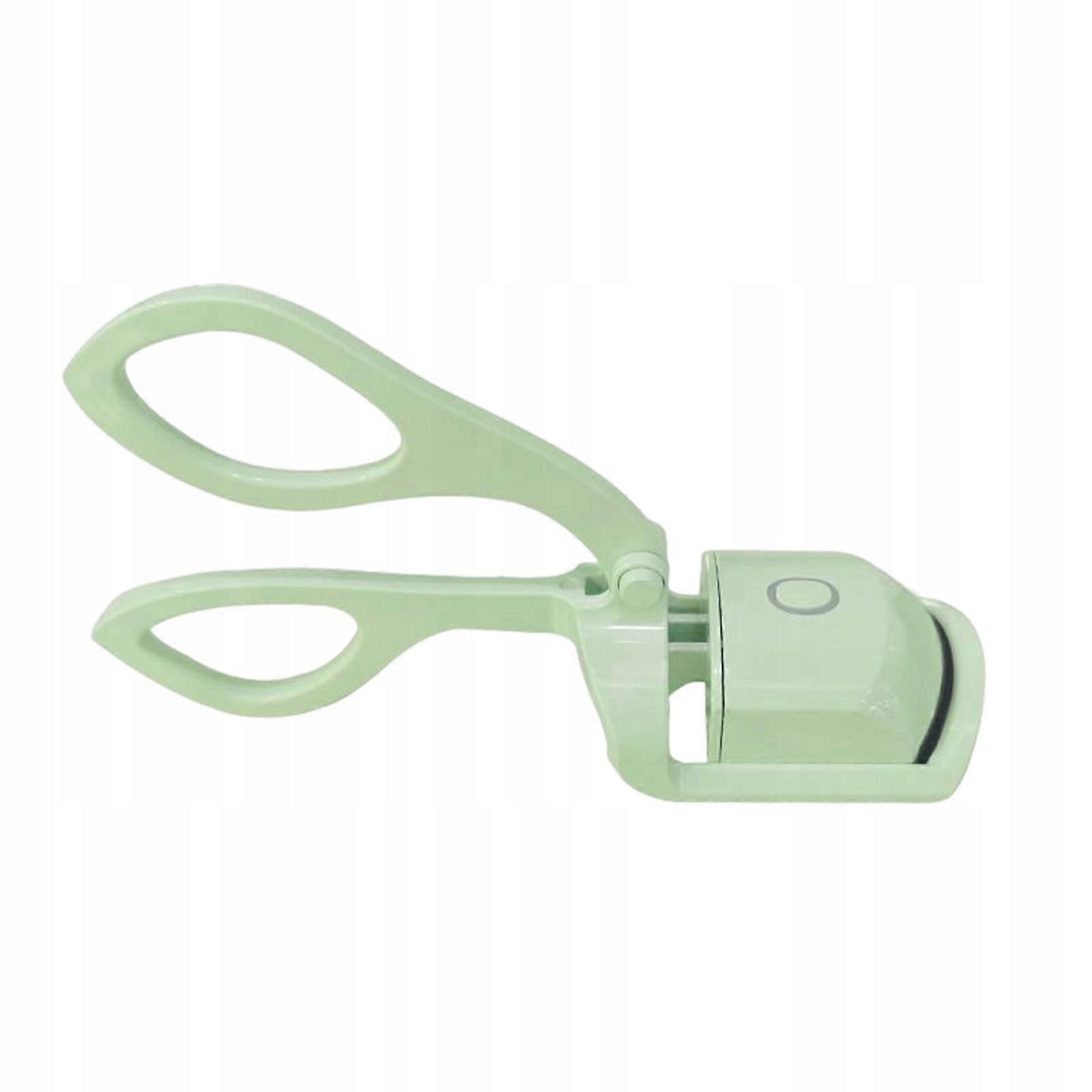 Portable Heated Eyelash Curler Persistent Curl Long & Voluminously Curled