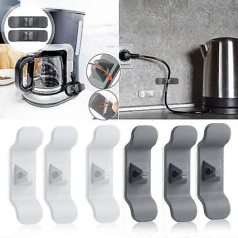 4 Pack Wire Reel Wire Holder For Kitchen Appliances Wire Organizer Wire Wrap