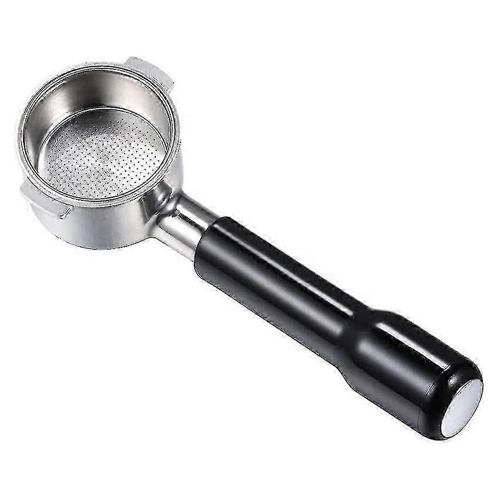 51mm Bottomless Portafilter for ECP3420 EC155 BCO430 EC260, 2 Ears 2312 Walkbee