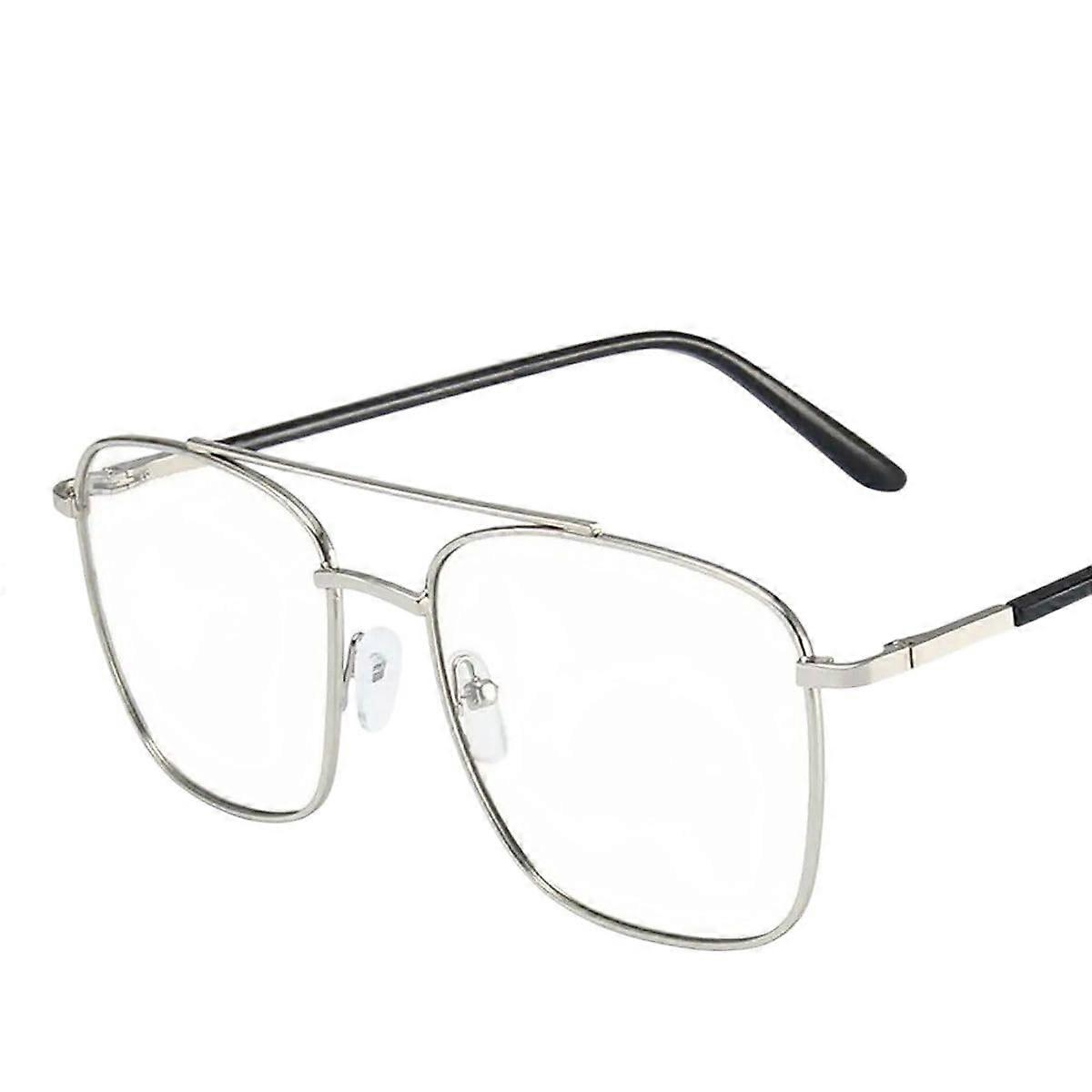 2026 Computer Men Reading Glasses Metal Spectacles Optical Eyewear Trendy Accessories Creative Gift for Him