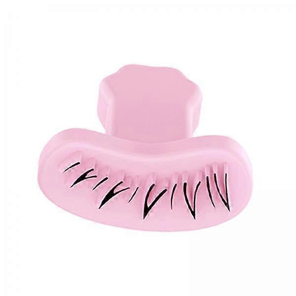 6xunder Eyelash Stamper Lazy DIY Lower Lashes Eyelash Template for Teens Women