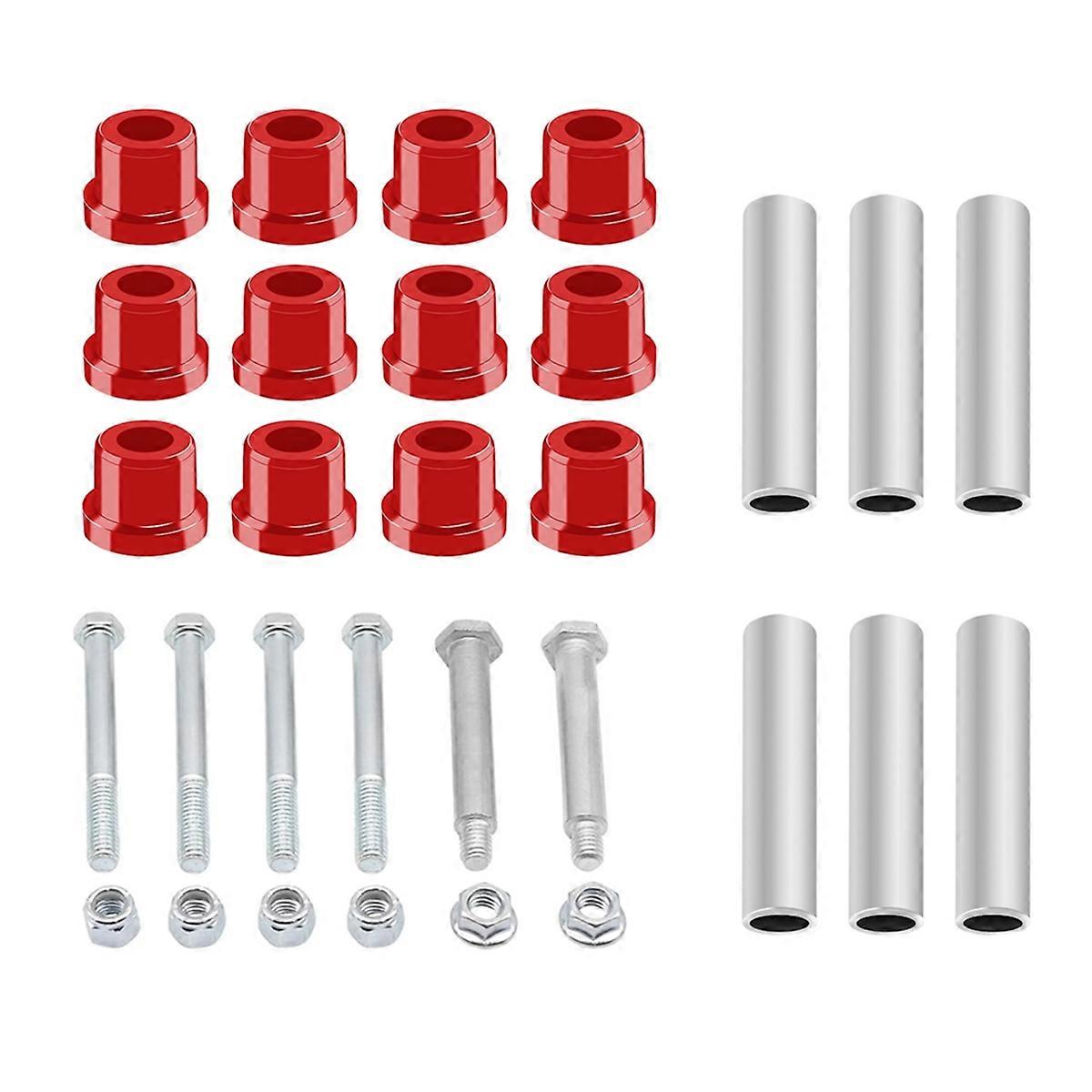 Bushings Kit for Club Car 1015583 101230 8754 8755 Bushing Kit Golf Accessories Parts for Electric