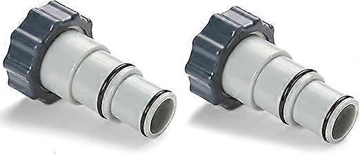 2.8-Inch Intex Replacement Hose Adapter Kit For A-Series Pumps