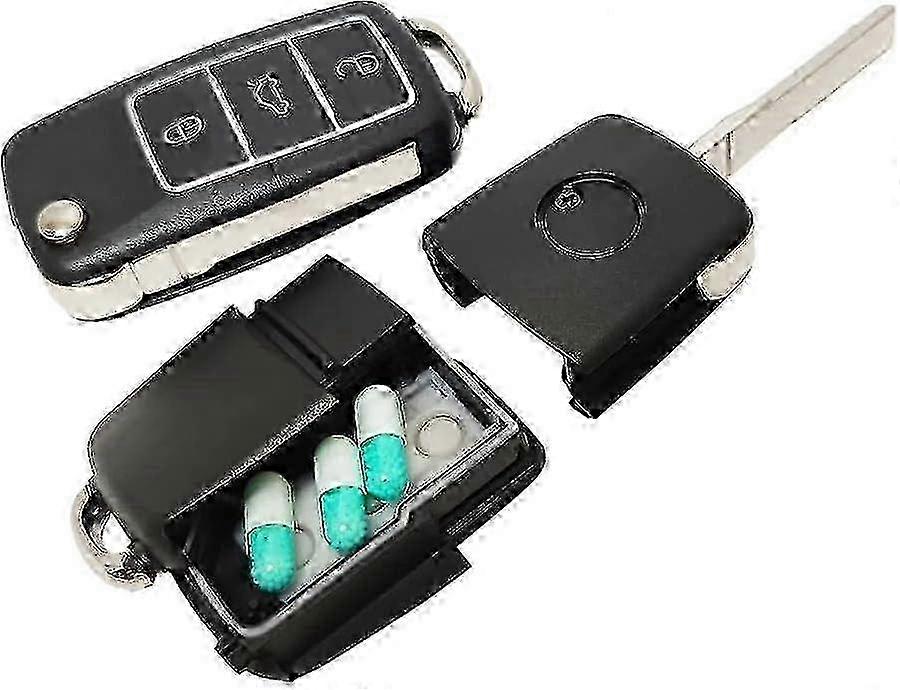 Ultra Realistic Diversion Safe for Car Keys - Ideal for Festivals, Camping & Outdoor Use 2025