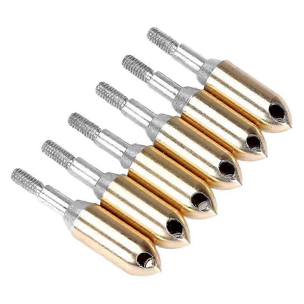 145 Grain Archery Heads Whistling Arrowhead Broadhead Signal Whistle Arrowhead for Targeting Practic
