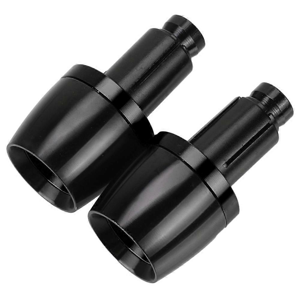 CNC Motorcycle 22MM Handlebar Grips Handle Bar Cap End Plug FOR SUZUKI Bandit 400 600 650 1200 1250 1250S Bandit650 650S ALLYEAR