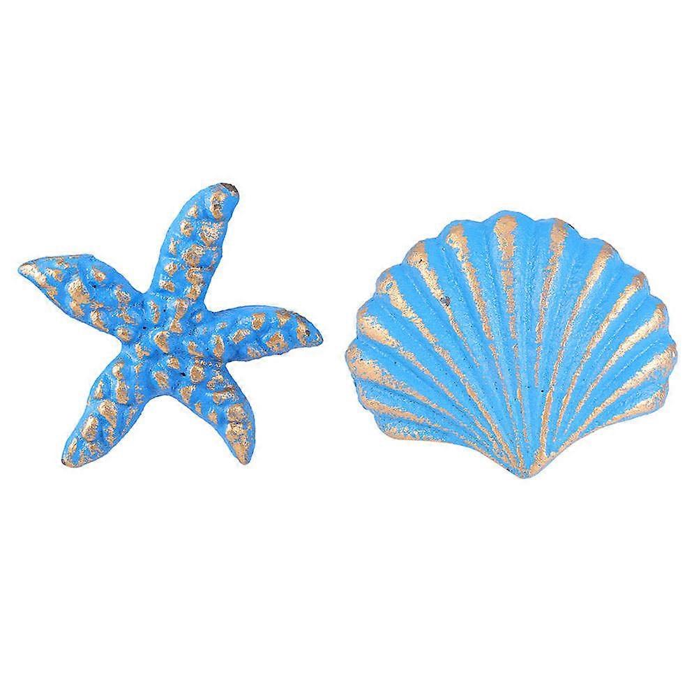 2 قطعة الحديد الأطفال خزانة ملابس الباب مقبض درج سحب