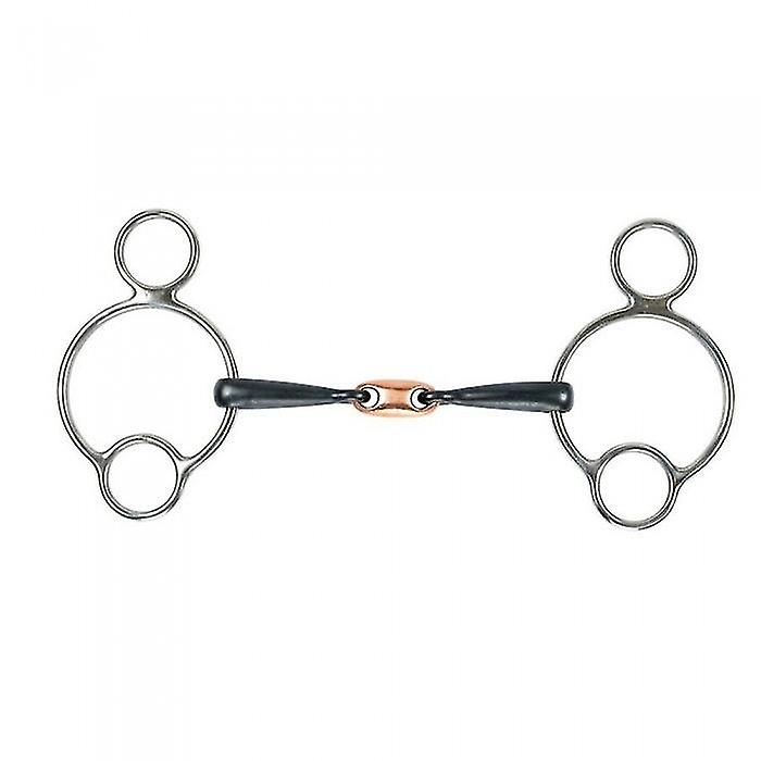 Shires Sweet Iron Lozenge Horse Universal Bit
