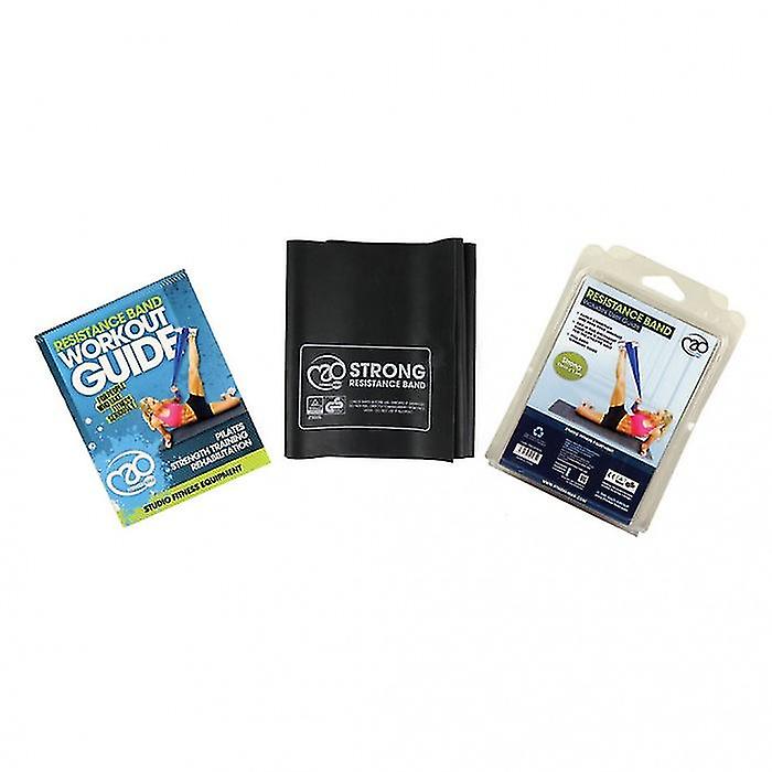 Yoga-Mad Heavy Resistance Bands