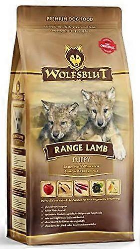 Wolfsblut Hundsortiment Lamm Valp Lamm & Ris 12,5kg
