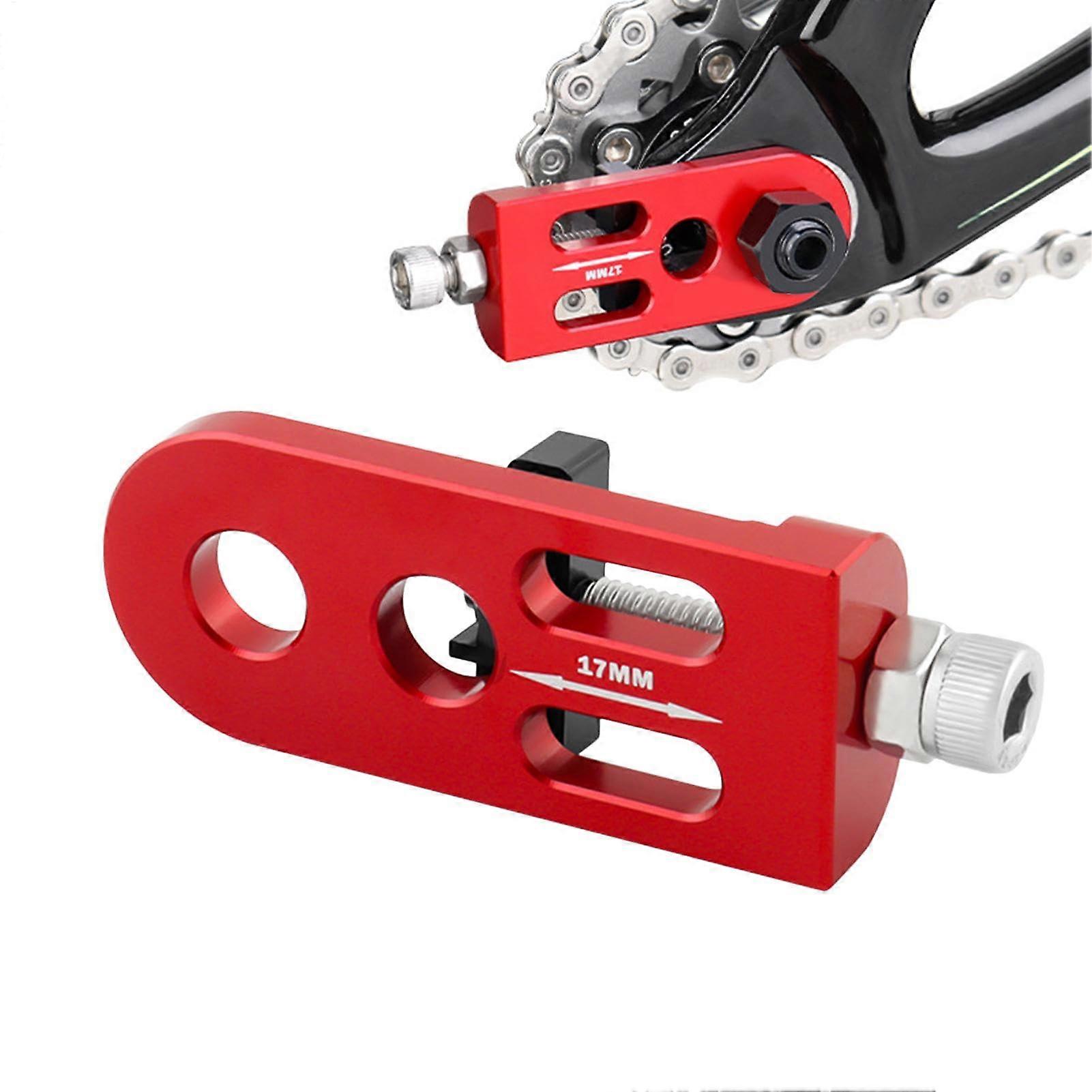 SingleSpeed Chain Tensioner, Highstrength Bicycle Chain Guide Robust Replacement Accessory