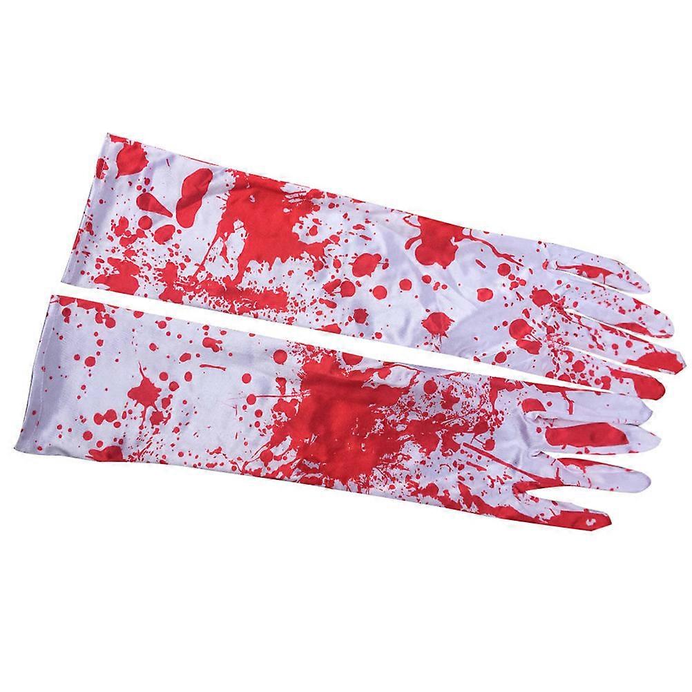 Menacing Gloves for Thematic Decor, Reliable and Suitable for Creative Projects