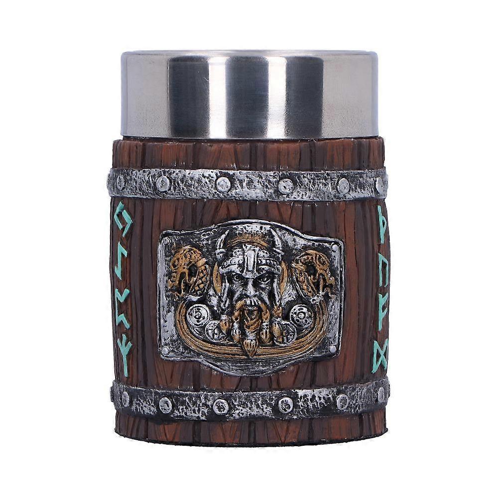 Medieval Norseman Shot Glass 8cm