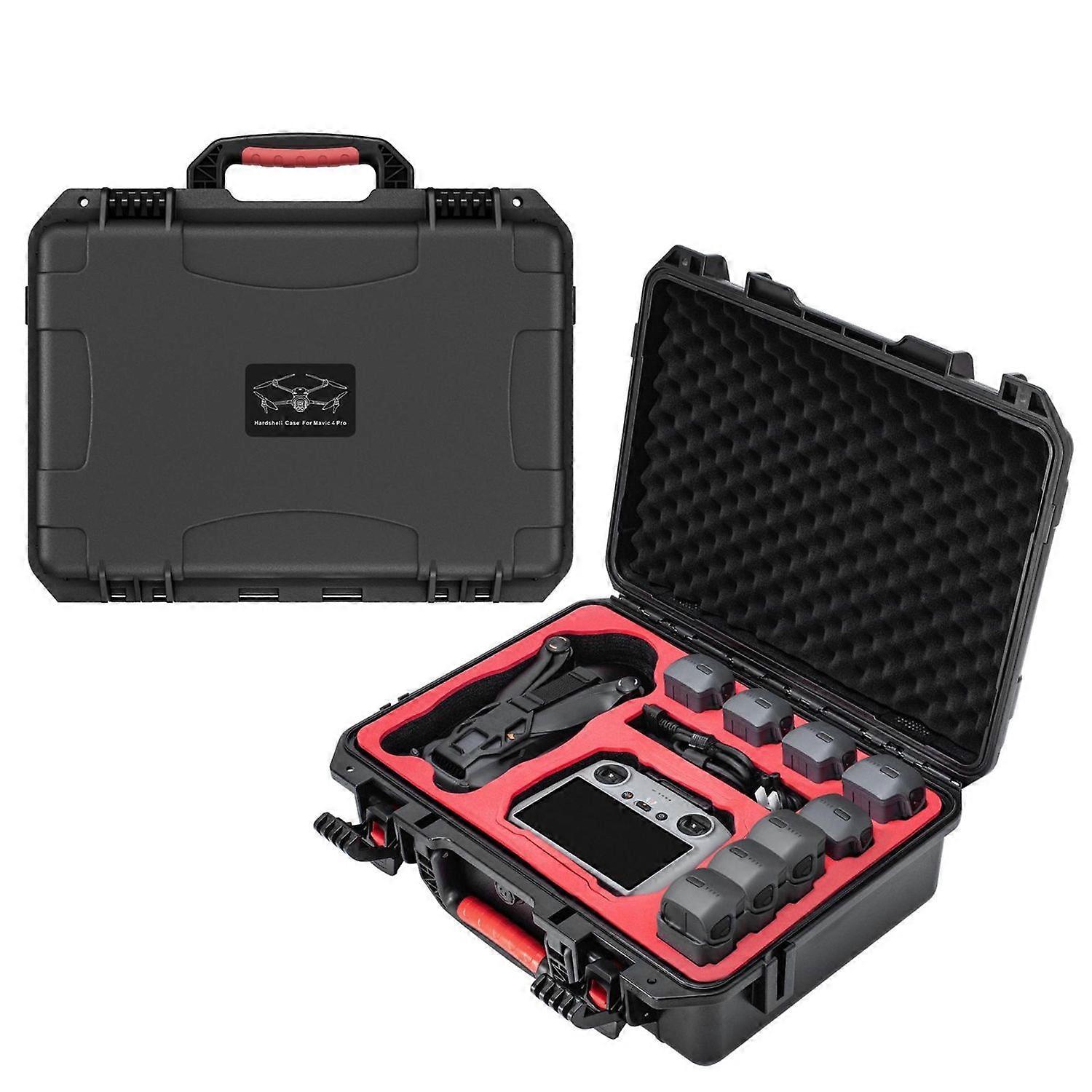 For DJI Mavic 4 Pro Waterproof Shockproof Case Storage Box
