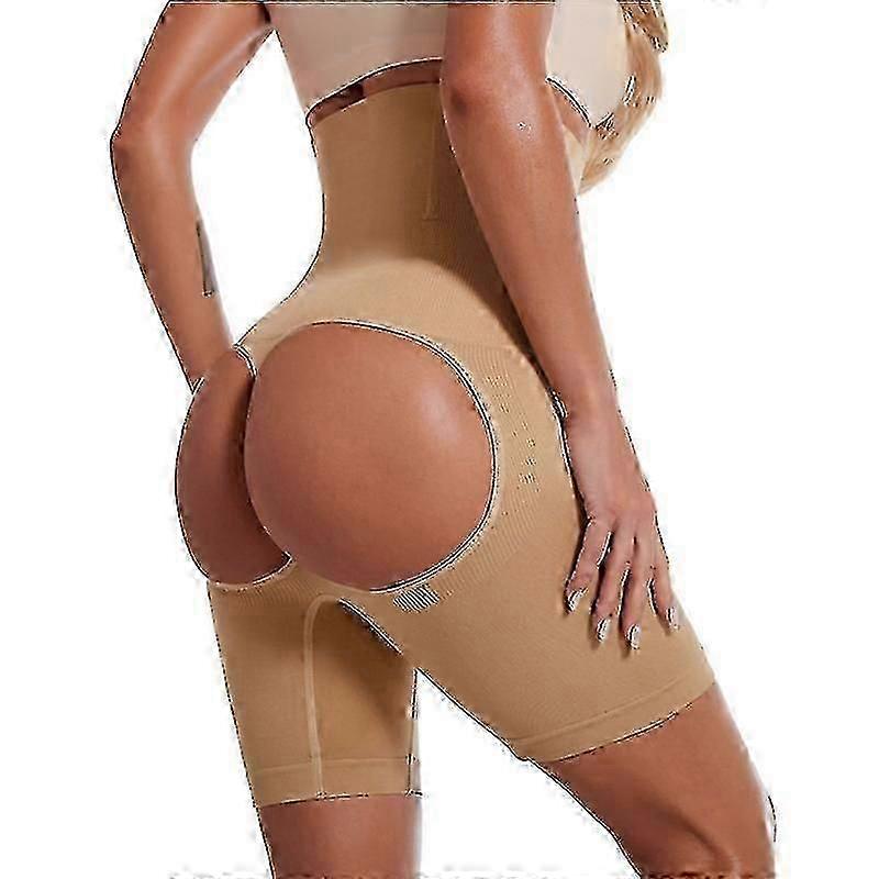 المرأة بعقب رافع سراويل عالية الخصر الجسم Shapewear الورك محسن السراويل التخسيس الملابس الداخلية