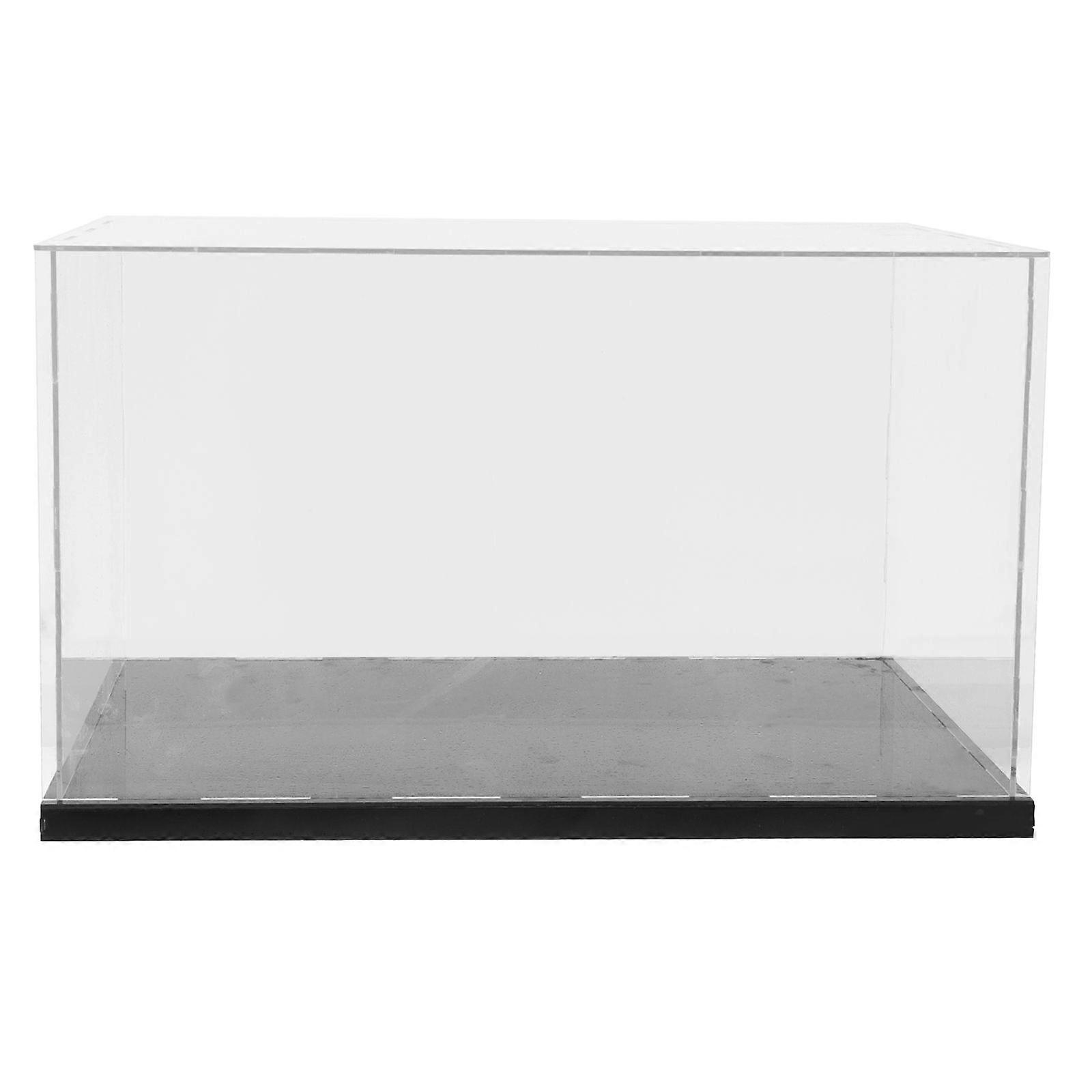 1Pc Acryl Boxhandschuhe Box Aufbewahrung Display Box Transparente Figurenbox