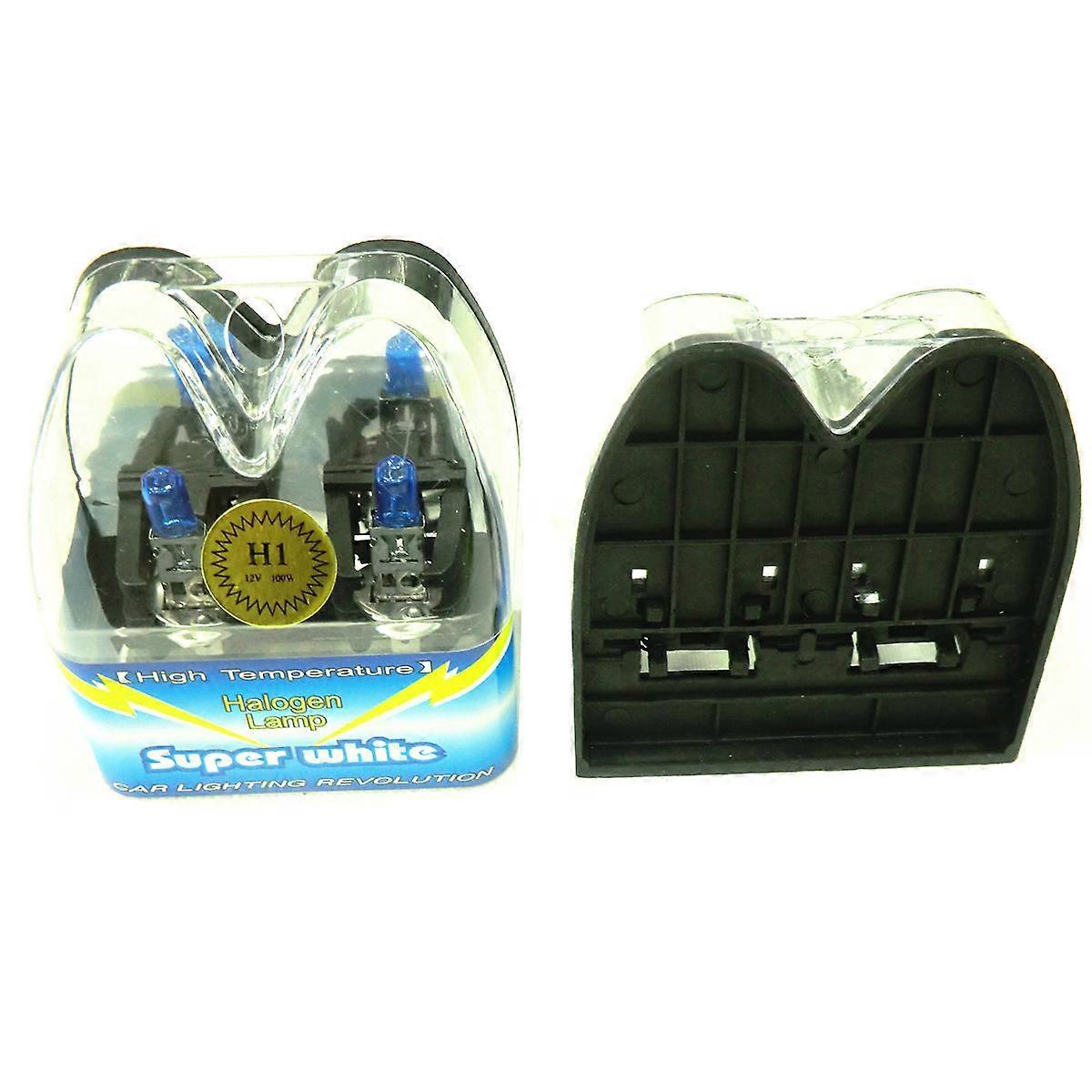 Automotive Headlight Bulbs Improves Visibility For Cloudy Day 12V 1 Set