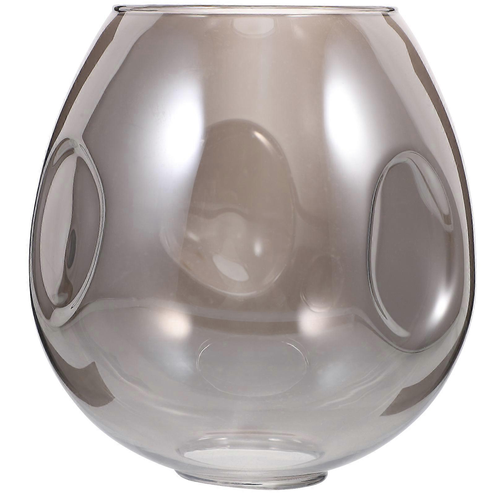 Here's an elegant and refined product description based on your input:
**Elegant Glass Globe Replacement Lamp Shade Cover**
Enhance the ambiance