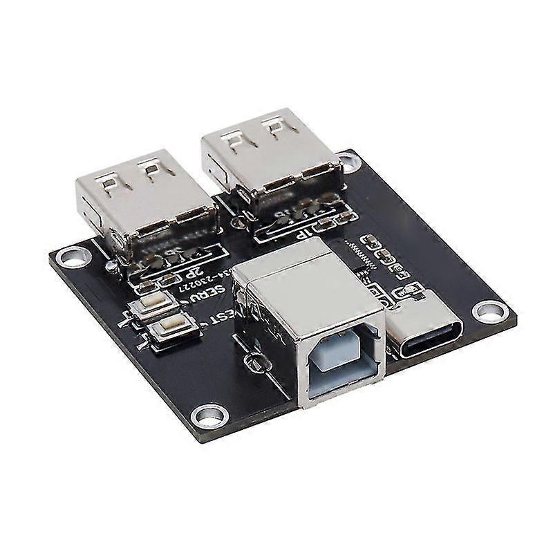 JVS To USB Controller Adapter Based On MP07- IONA-US For TTX2 3/Sega Naomi 1 2