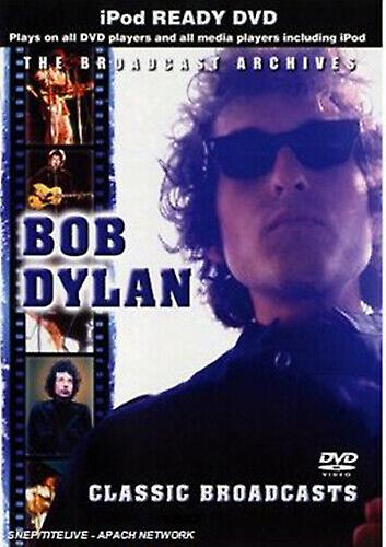 Bob Dylan Classic Transmite DVD Bob Dylan cert E - Região 1