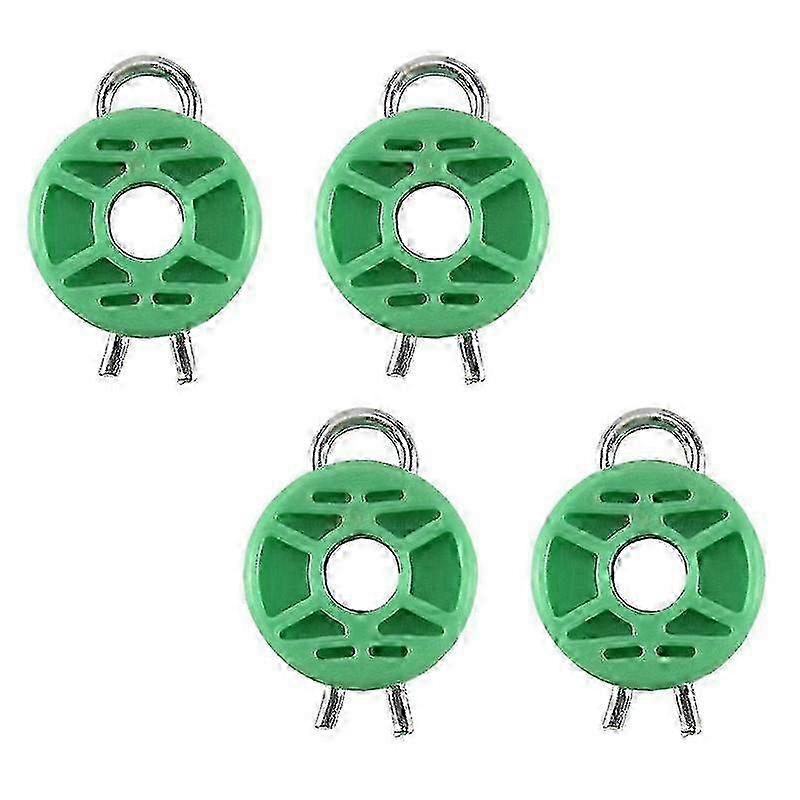 Front Power Window Regulator Guide Roller Set for Saab 9-5 9-3 900