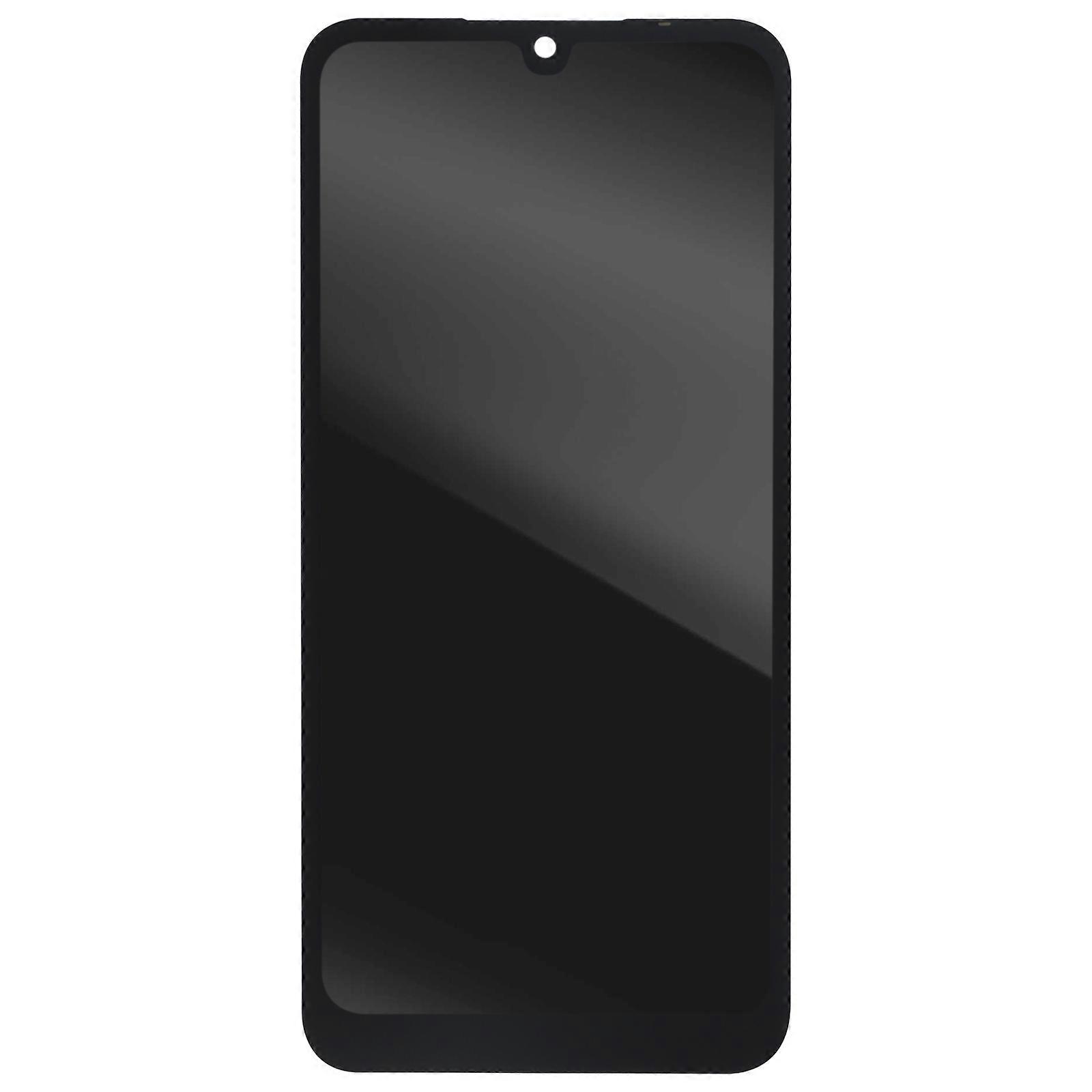 LCD Screen for Galaxy A16 and Touchscreen, Black