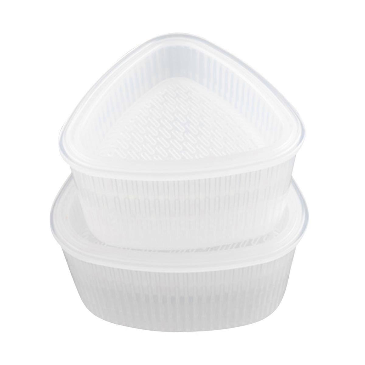 Sushi Molds Set   Triangle Rice Ball & Onigiri Mold for Home Use, 6pcs Creative Sushi Making Kit