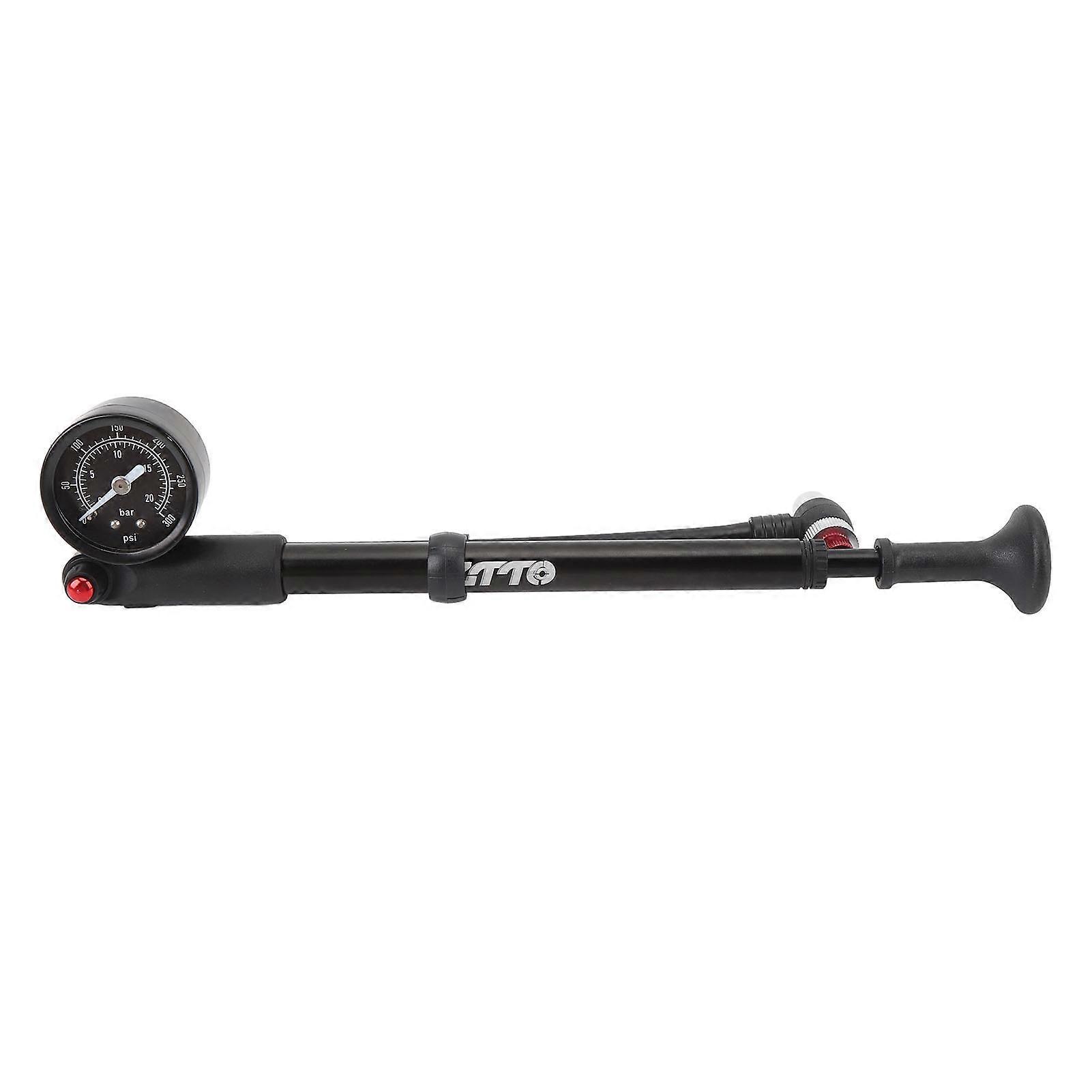 Pompe à amortisseur, fourche, suspension, amortisseur haute pression 300 PSI, échappement souple