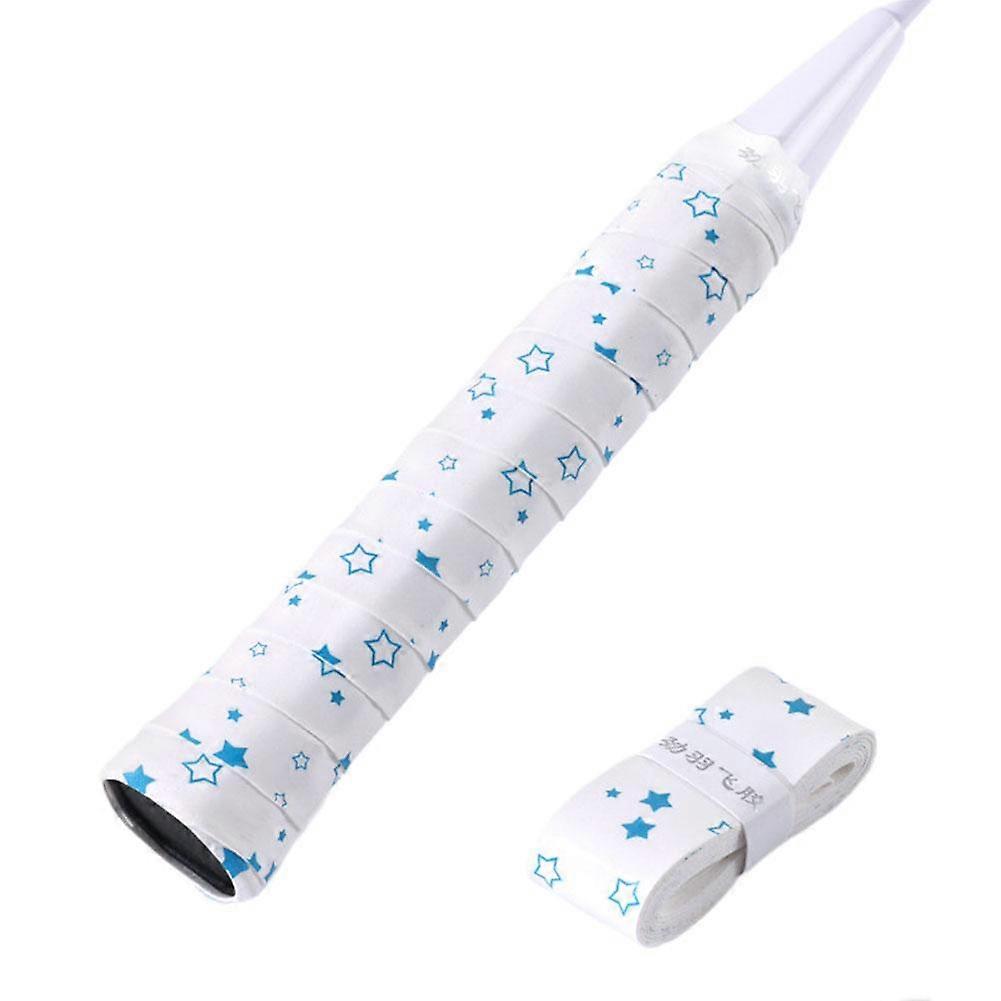 Badminton Racket Handle Cover Nonslip Racket Grip Cartoon Racket Tennis W1A