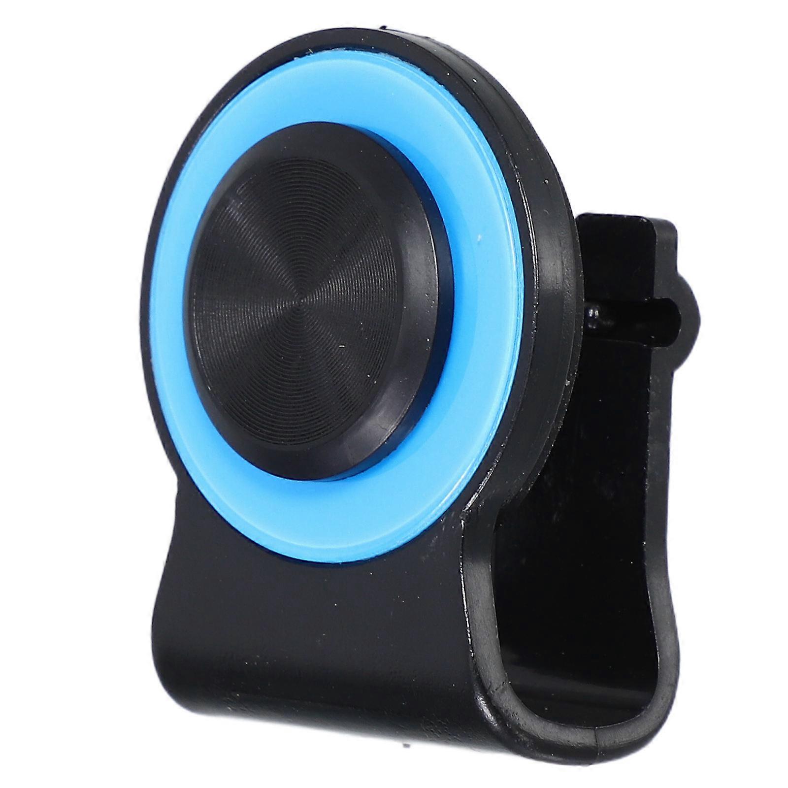 Gaming Controller For Mobile Mobile Gamepad Trigger High Sensitivity Control Blue Compact 1Pcs