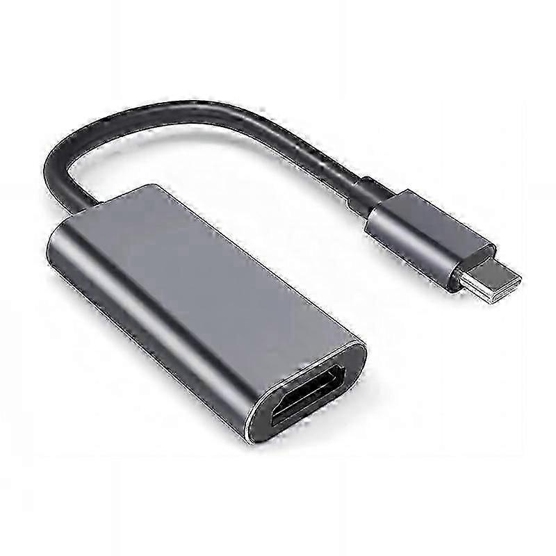 2025 Latest Model USB Type C to HDMI 4k adapter (Thunderbolt 3 compatible) with