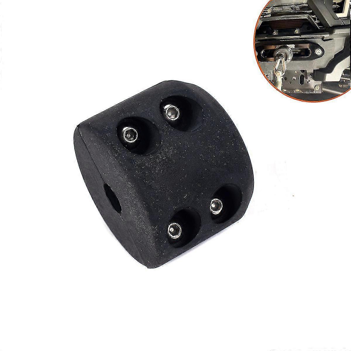 Set of 1 Ballast Weight Suitable for Party Tent - Black Color