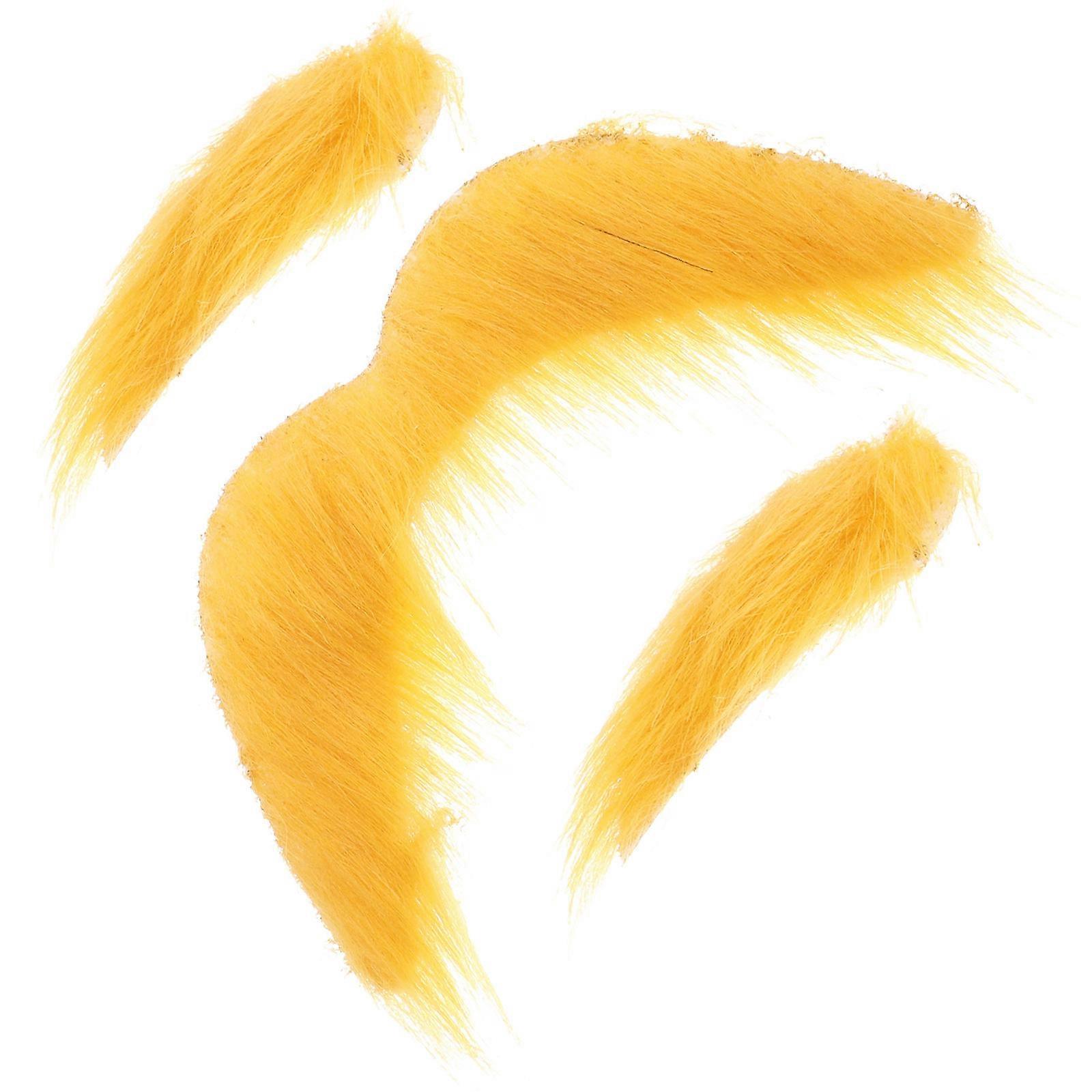 Cosplay Carnival Beard Masquerade Performance Prop 1 Set